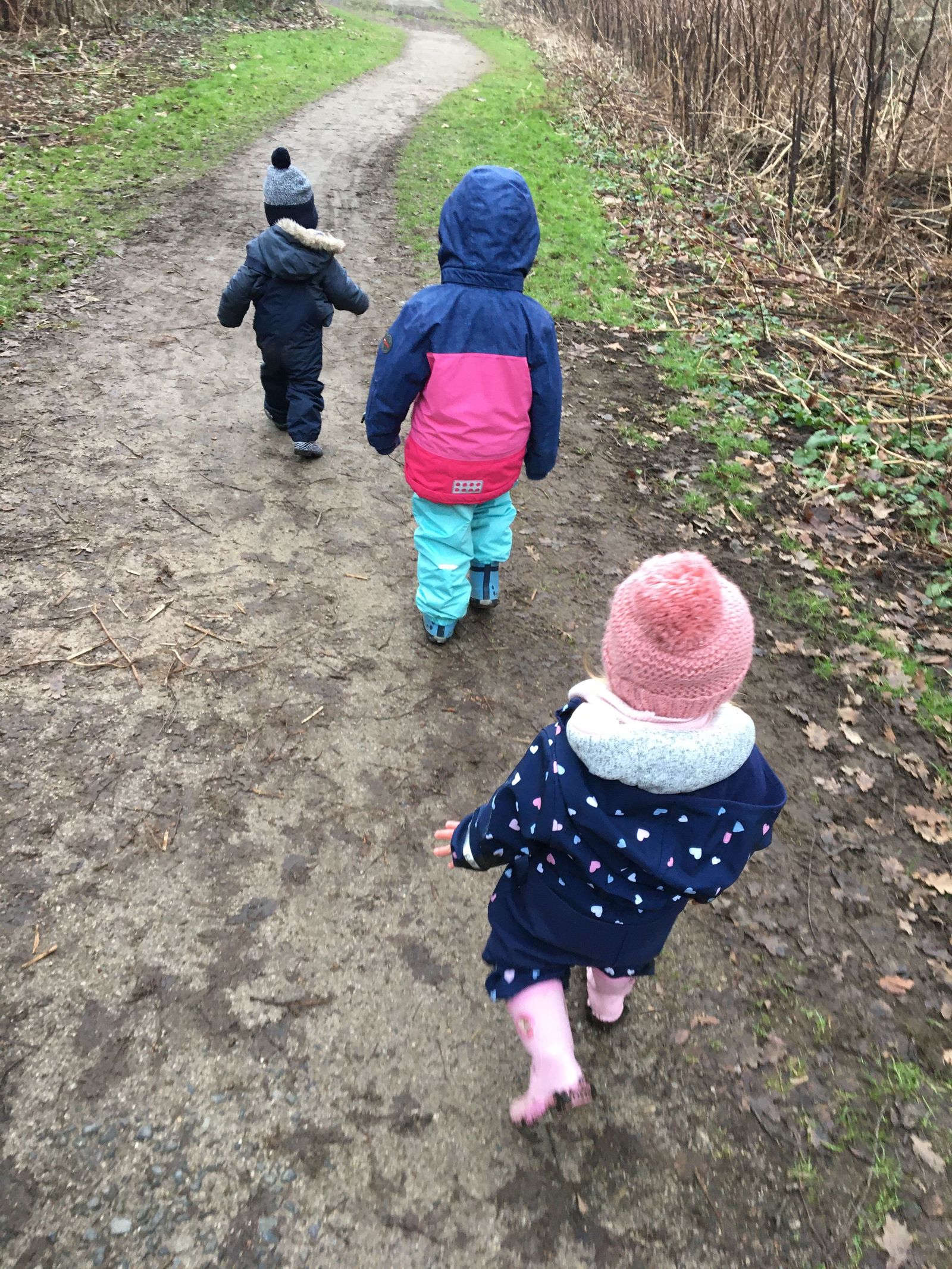 Einblick in das Zwergenstübchen