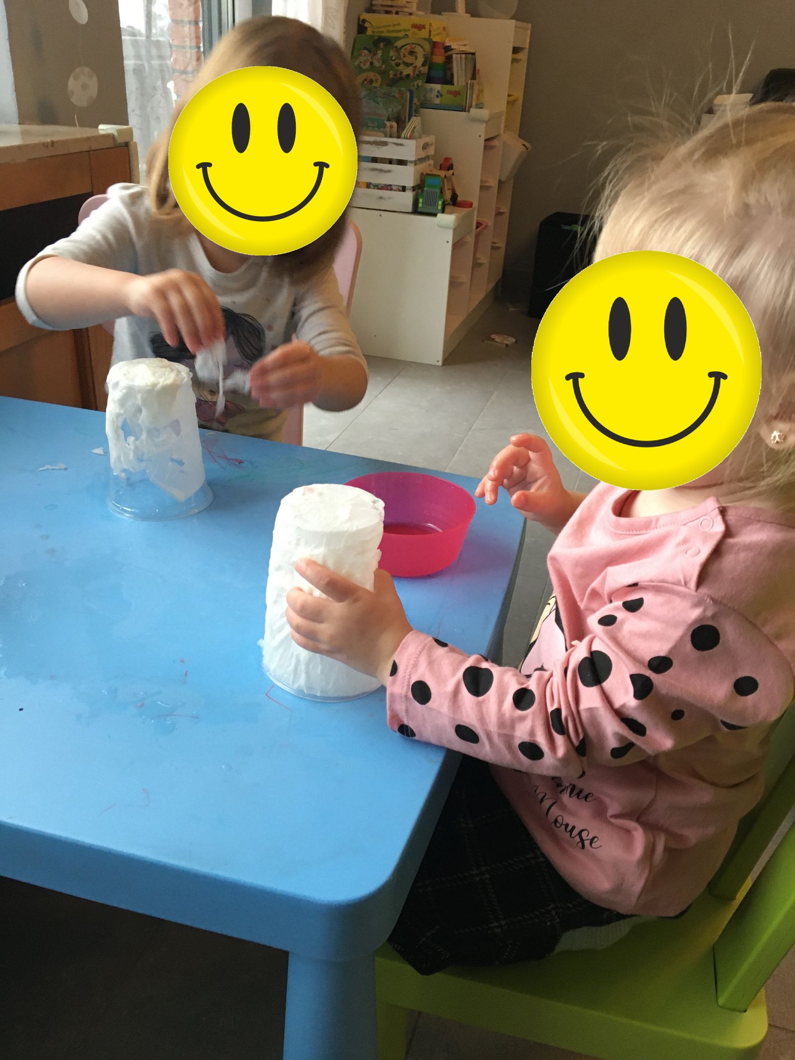 Einblick in das Zwergenstübchen