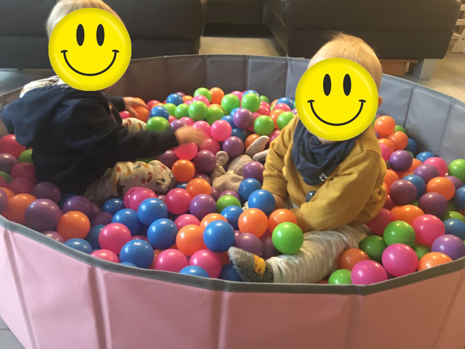 Einblick in das Zwergenstübchen