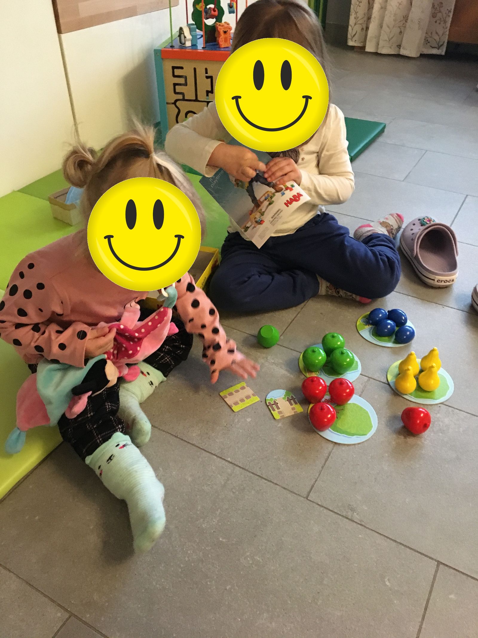 Einblick in das Zwergenstübchen