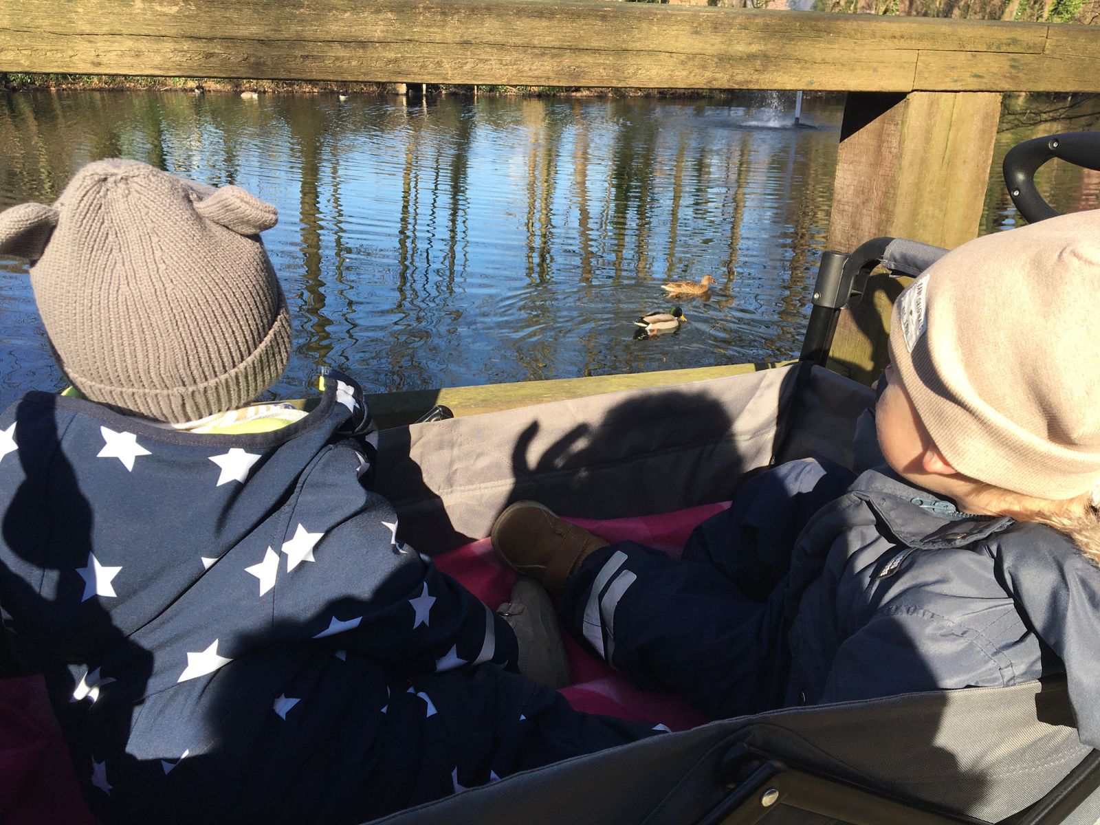 Einblick in das Zwergenstübchen