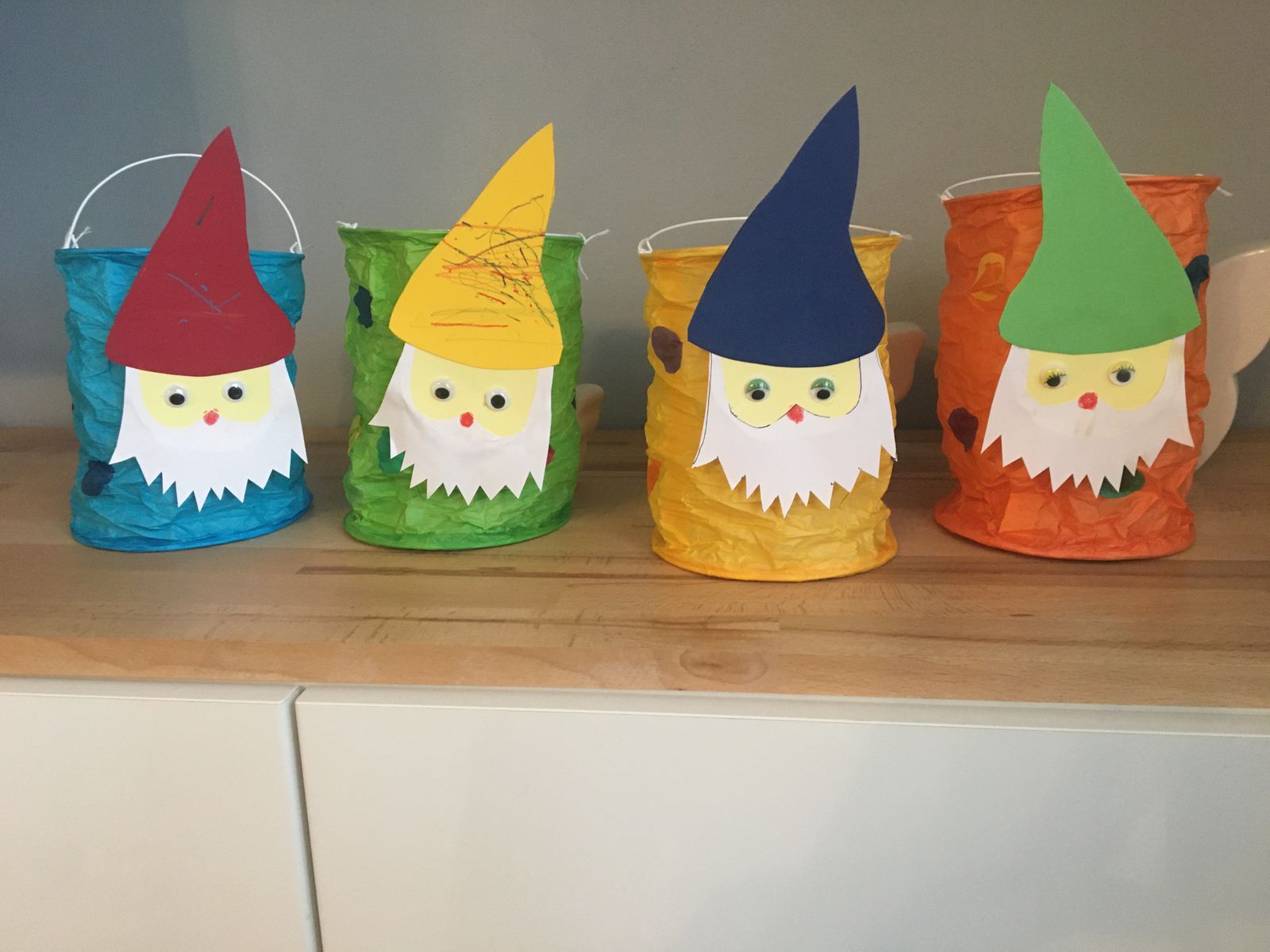 Einblick in das Zwergenstübchen